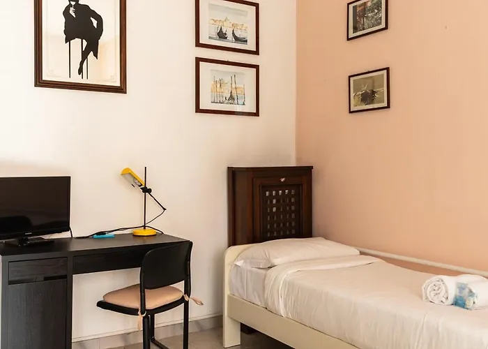 Апартаменты Youhosty - Palestrina 16 Big *