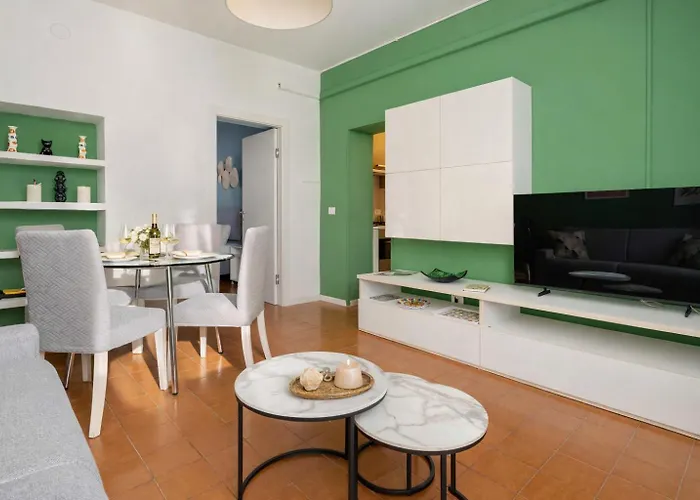 Appartement Ampio Bilo Luminoso - Stazione Loreto M1 M2 *