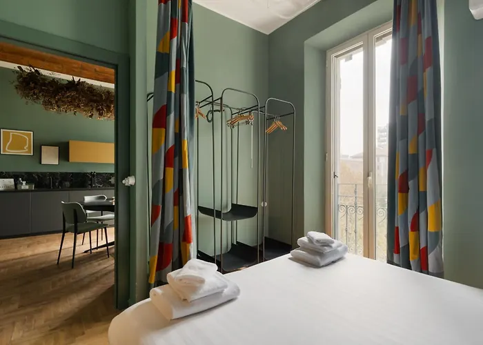 Brera In Castillia 24 * Milano