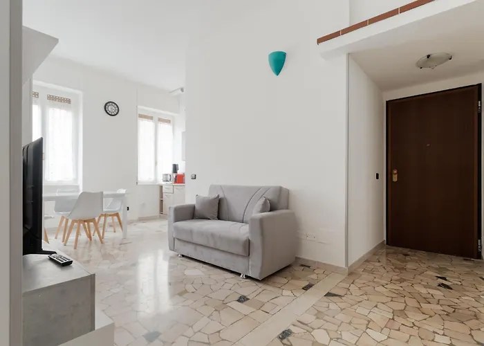 דירה Guesthost - Cozy Varesina Area