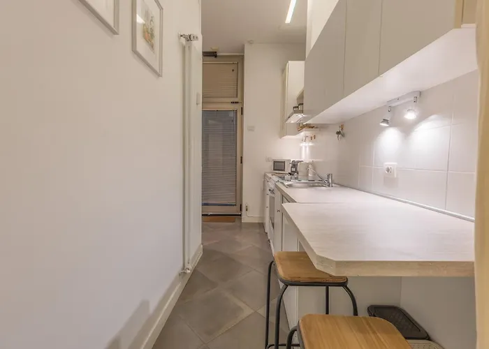 Flamingos Loft - Center Of Appartement *