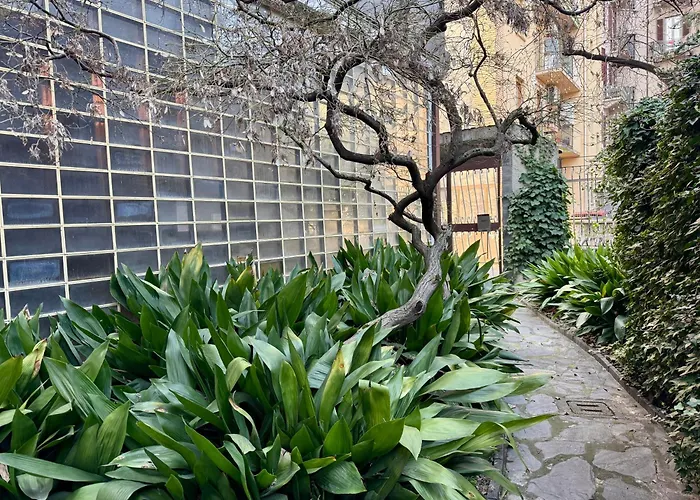 Bocconi Park View Near Prada Milano