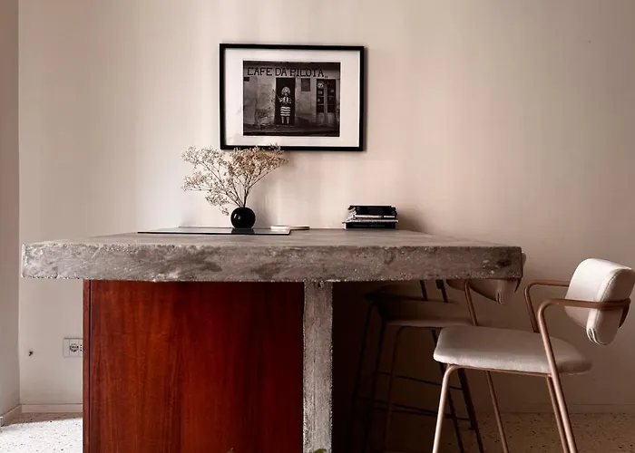 公寓 Botanical Modernist - Milanese Living *