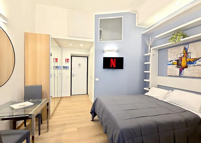 Apartment Sarpi - Self Check In - Arco Della Pace - Area Pedonale - Milanoflats *