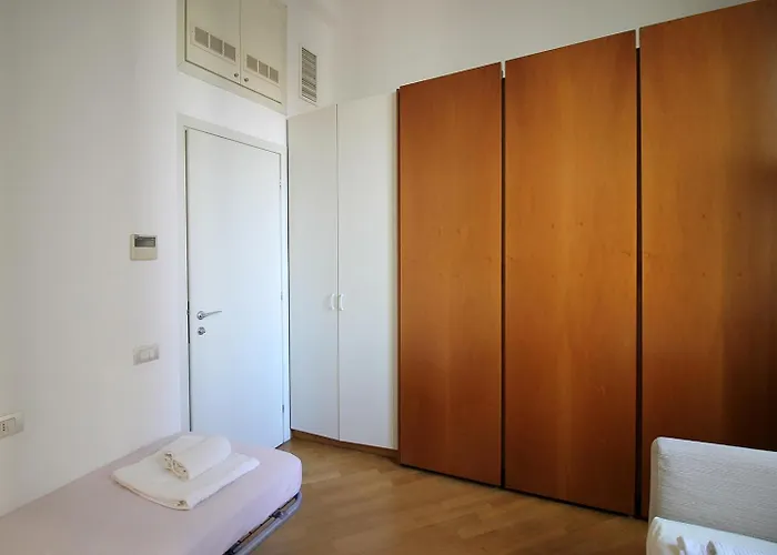 Sahi - Vasto 3 Arena Garibaldi Apartamento Milán