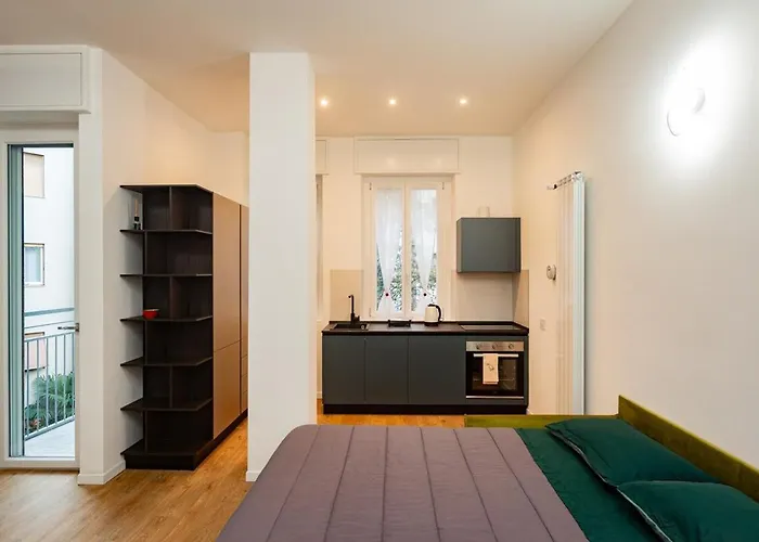 Andrea's Flat Studies *