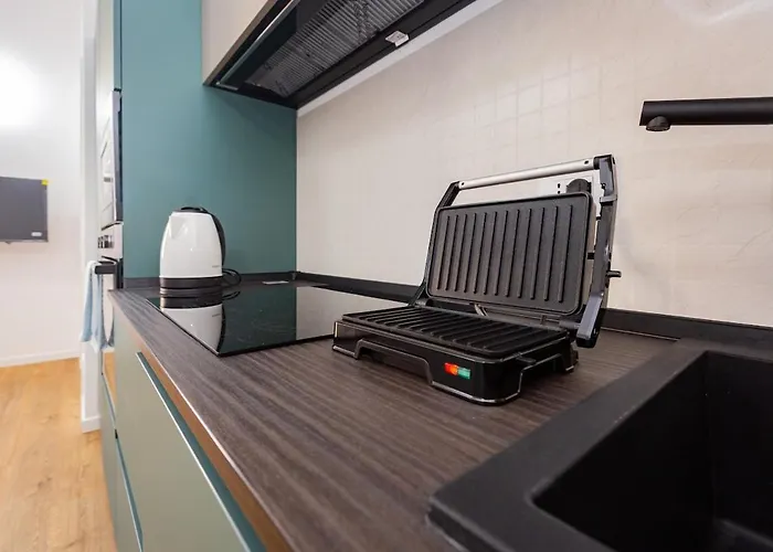 Andrea's Blue Flat Studies Apartman Milánó