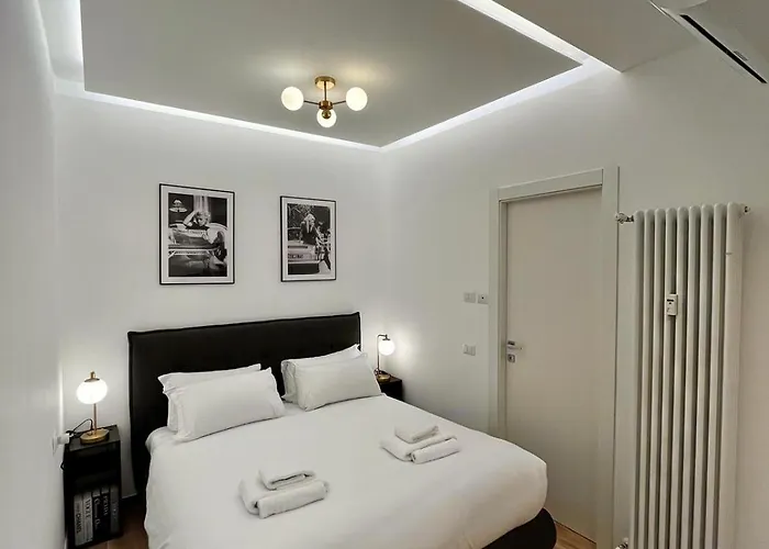 Gio Design Flat - Solari,washington Apartman Milánó