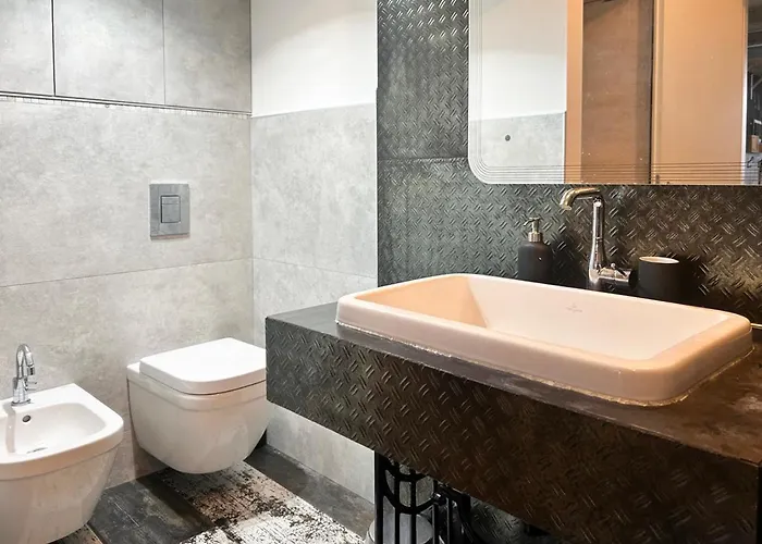 Apartamento Domusmi Fontanelli 17 *