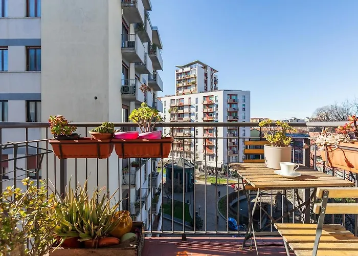 Designer Between Brera And Arco *