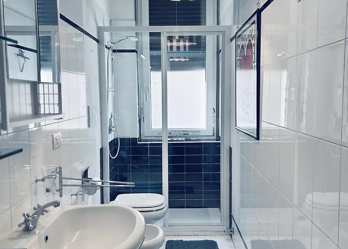 Colored House Apartment