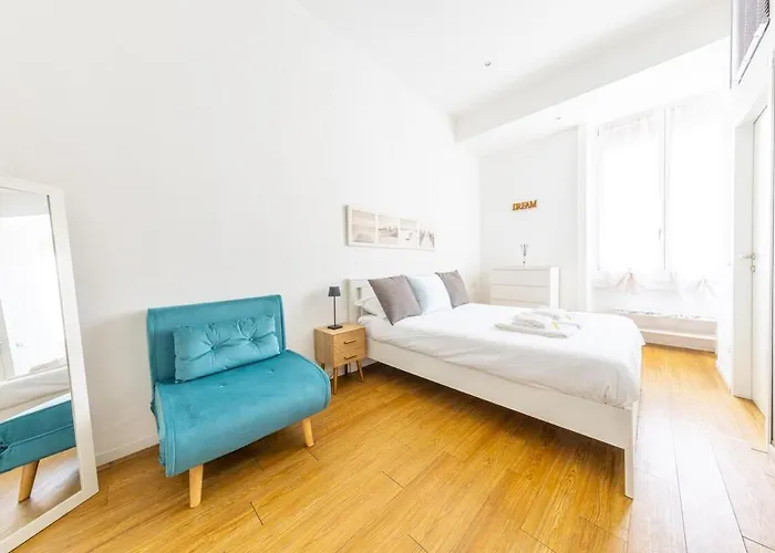 アパート Bright And Elegant With Wifi