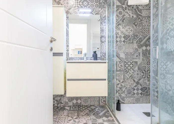 Bright And Elegant With Wifi アパート *