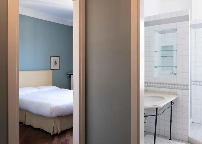 Апартаменты Bilocale Moderno Per 4 Vicino Mm Pasteur Via Venini