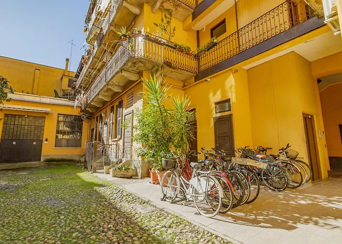 Lägenhet Bnbest Twin 4 Pax Milano