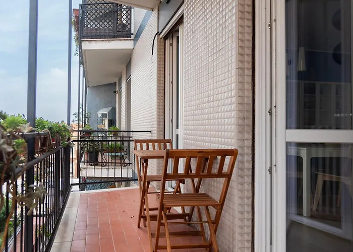 Apartmán Youhosty - Savona 94 Blu Milán
