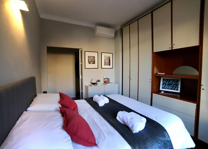 Appartement Con Terrazzo - Design District