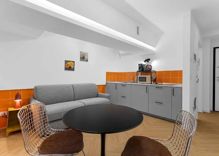 San Carlo & San Siro 1 The Sunflowers Apartment Milan