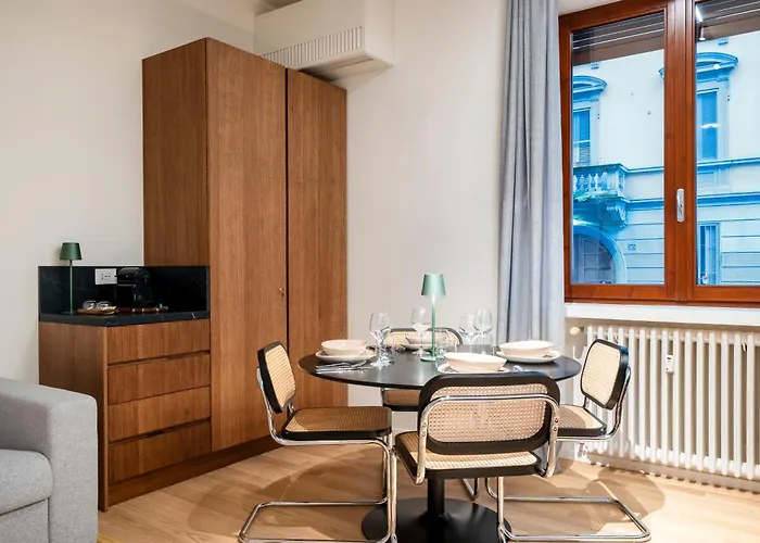 Tantardini House Near Navigli-bocconi Apartment Mailand