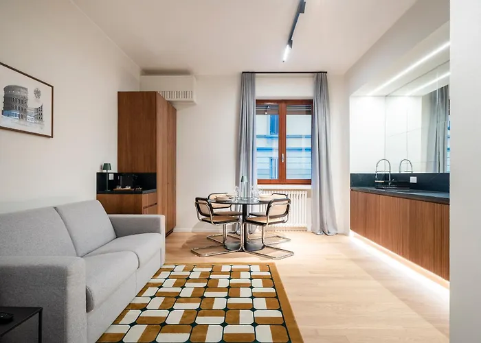 Tantardini House Near Navigli-bocconi *