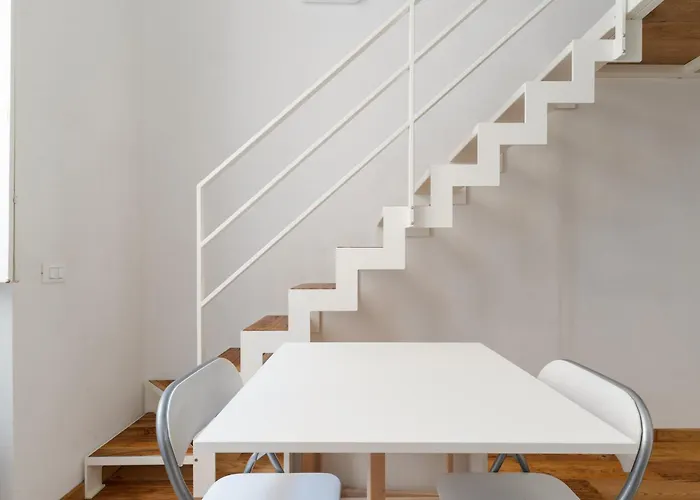 Guesthost - Modern Loft Lima M1 Corso Buenos Aires 公寓