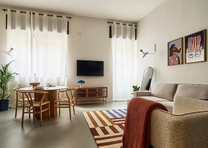 Architect-designed Flat - Lambrate *