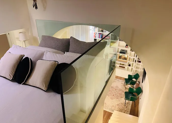 公寓 Intomilan I Design Loft San Babila *