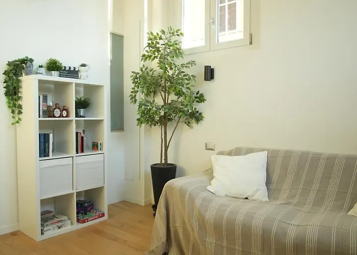 Loft Da Serena Ai Navigli 아파트 밀라노