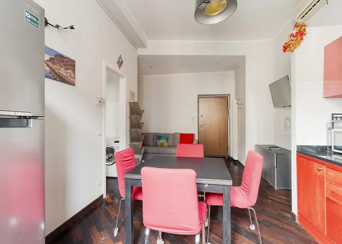 Guesthost - Cozy Balcony Meda *