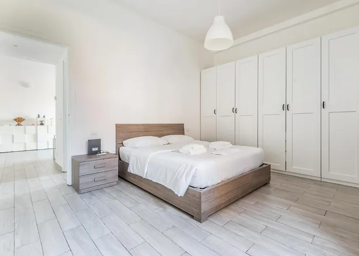 Appartement 4 Pax Wi-fi Bisceglie Via Zurigo *