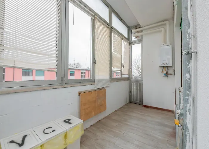 Apartment I-host - Montemartini 4 Mailand