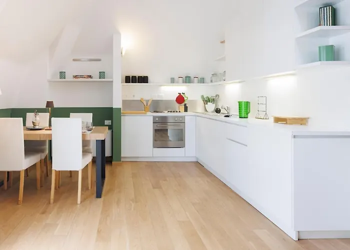 Cozy Flat In The Heart Of Apartmán Milán