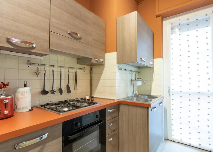 Appartement I-host - Ripamonti 190 *