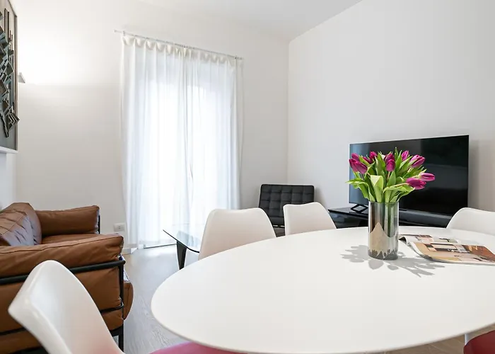 Italianway Comfort - Vincenzo Monti 29 F Apartmán