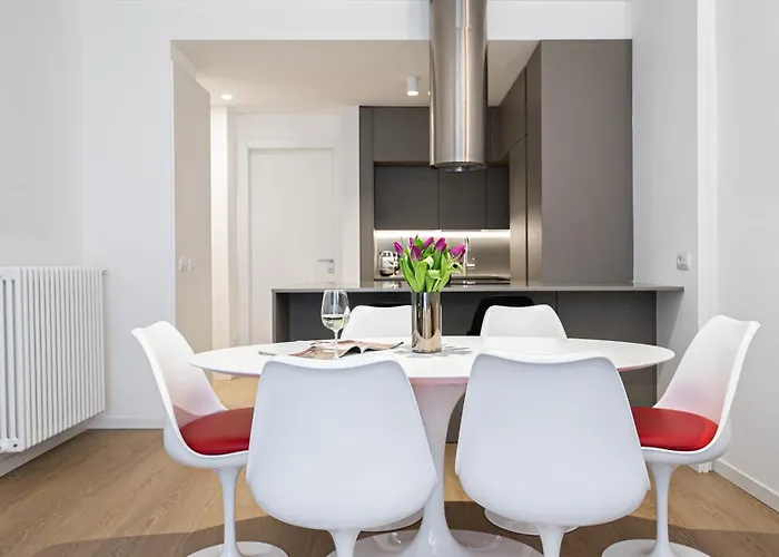 Apartmán Italianway Comfort - Vincenzo Monti 29 F Milán