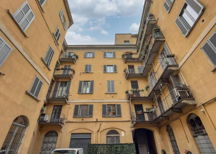 Apartment Vigevano *