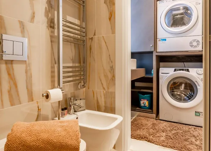 Lejlighed I-host Elegant Flat Near Bocconi & Center *