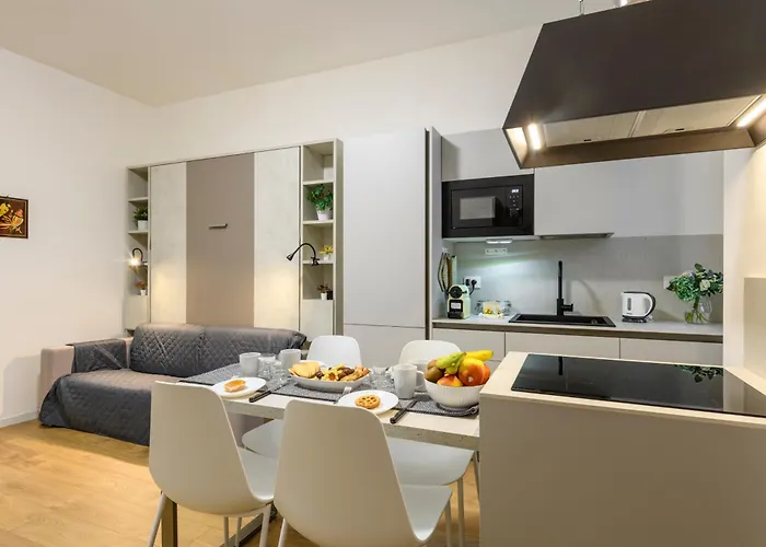 Sabotino, 16 - Vibes 公寓