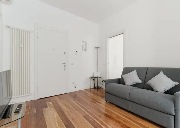 Apartmán Guesthost - Comfy Ghisolfa *