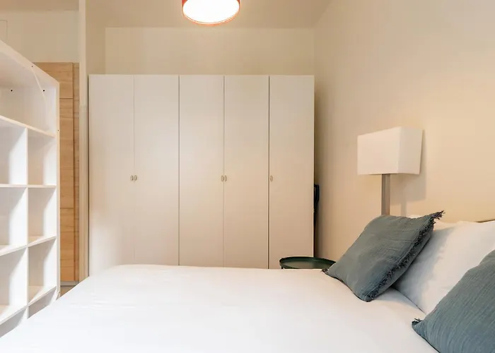 Elegante Monolocale A Due Passi Da Paolo Sarpi * Milano