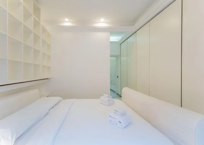Apartmán Solferino Chic Nest - New Elegant