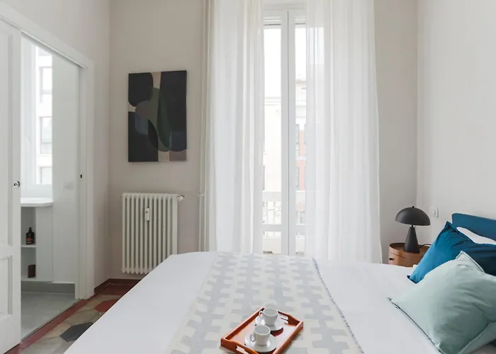The Rent - Characteristic Three-room Near Via Washington Lejlighed *