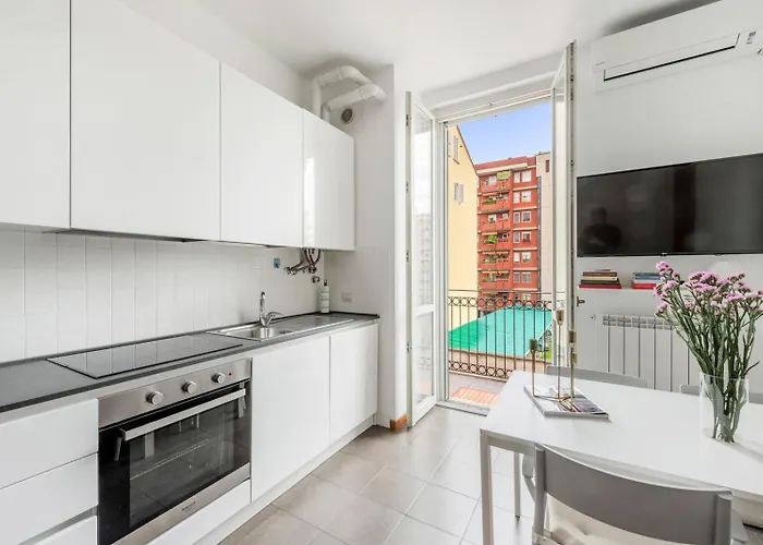 Casa Giulia 아파트