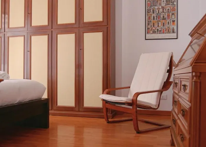 Apartment Scheiwiller - *