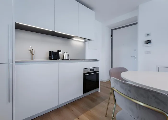 Daire Crescenzago 105 - Grand Terrace