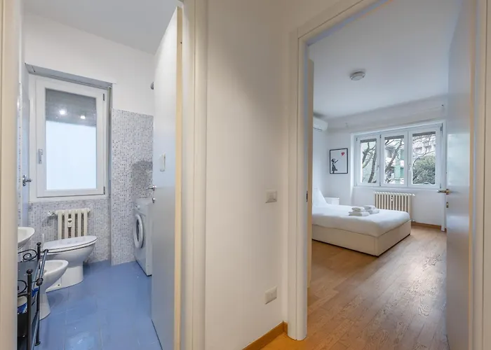 Casa Losanna, Citylife, Corso Sempione, *