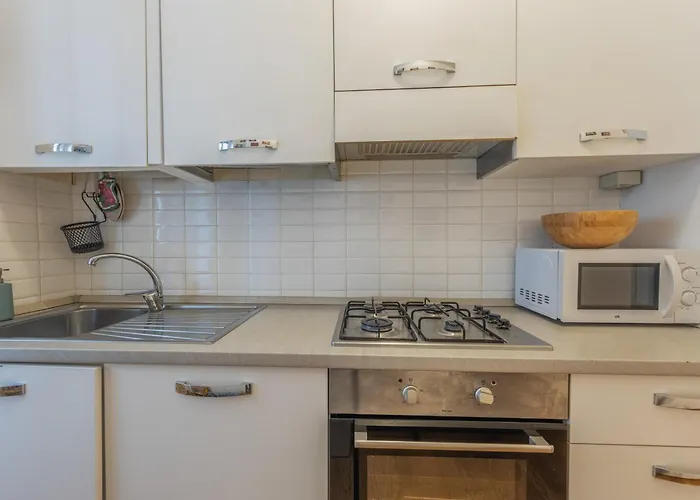 아파트 Casa Losanna, Citylife, Corso Sempione, *