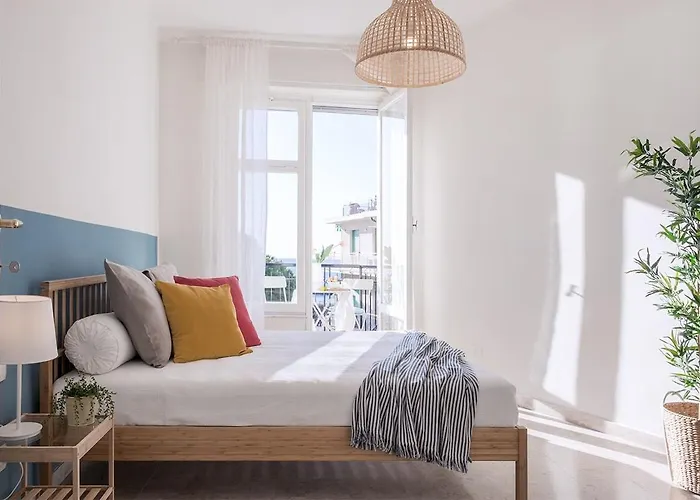 Kaia Light, Sea And Relaxation In Ospedaletti