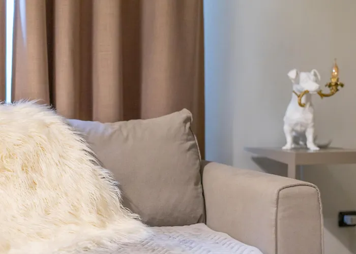 Moscova Royal アパート *