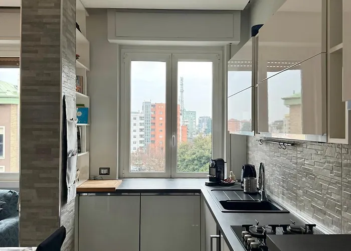 Апартаменты Bonomelli Prestige - Prada District